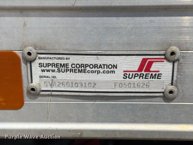 image for item YA3364 2016 International 4300 box truck