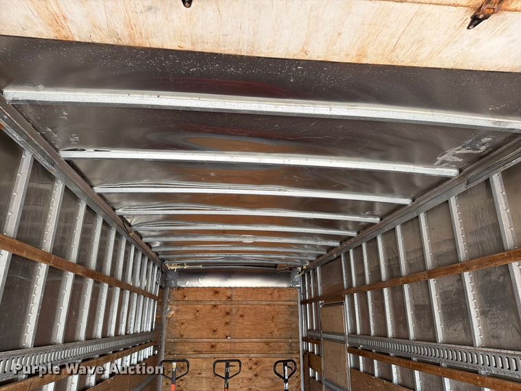 image for item YA3364 2016 International 4300 box truck