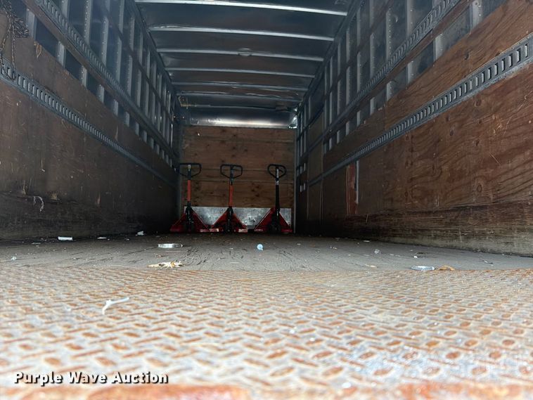 image for item YA3364 2016 International 4300 box truck