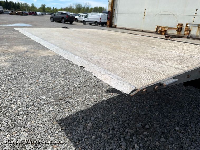 image for item YA3364 2016 International 4300 box truck