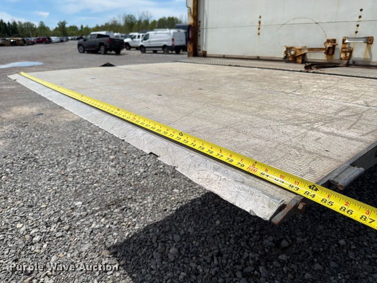 image for item YA3364 2016 International 4300 box truck