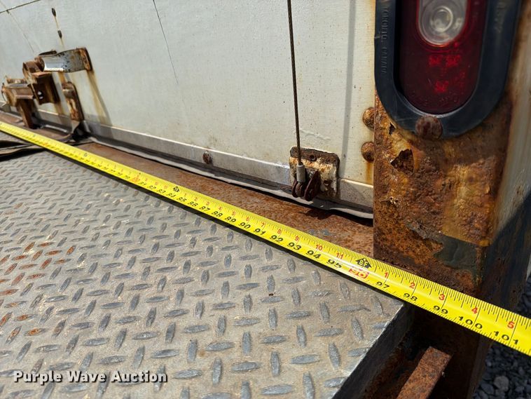 image for item YA3364 2016 International 4300 box truck
