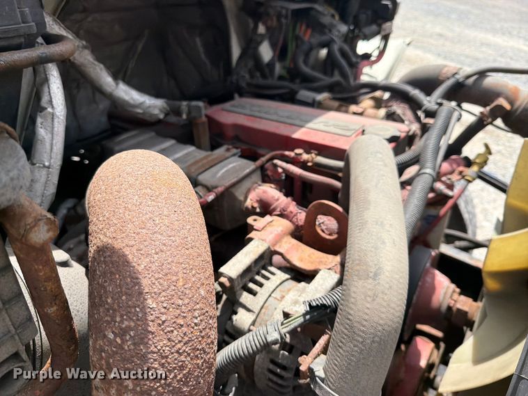 image for item YA3364 2016 International 4300 box truck