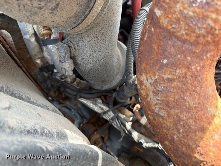 image for item YA3364 2016 International 4300 box truck