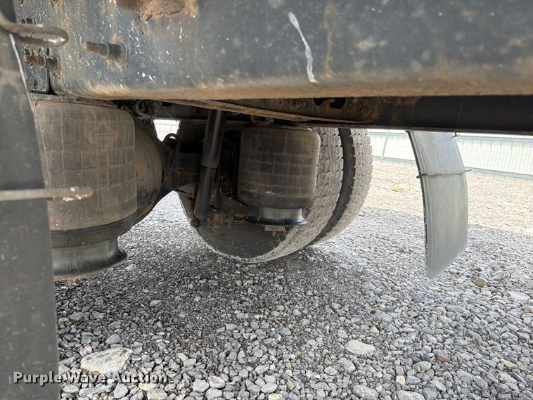 image for item YA3364 2016 International 4300 box truck