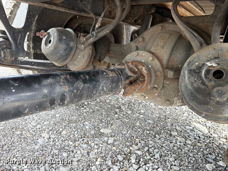 image for item YA3364 2016 International 4300 box truck