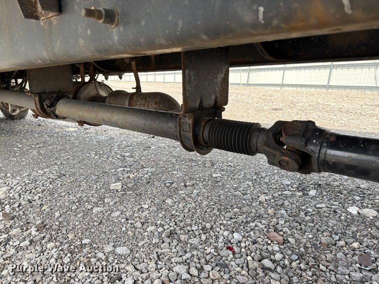 image for item YA3364 2016 International 4300 box truck