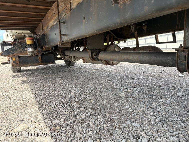 image for item YA3364 2016 International 4300 box truck