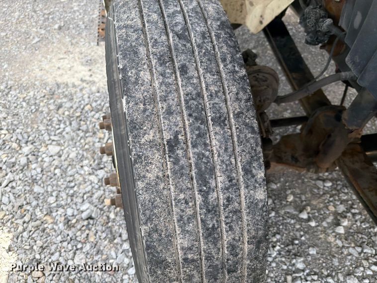 image for item YA3364 2016 International 4300 box truck