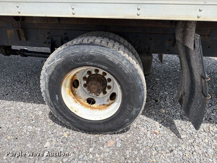 image for item YA3364 2016 International 4300 box truck