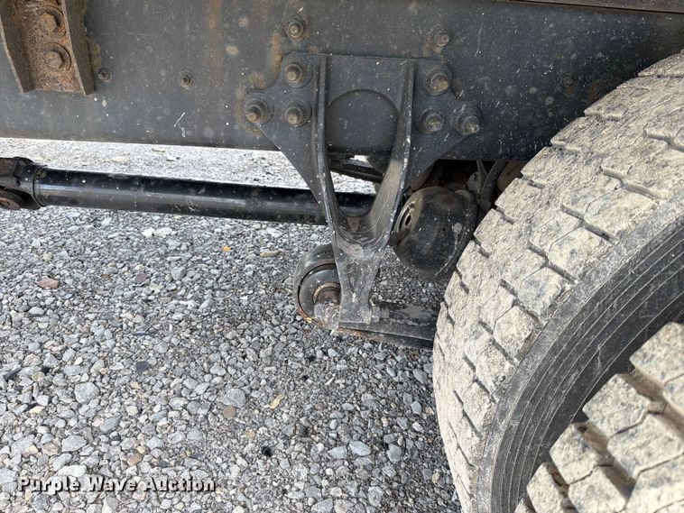 image for item YA3364 2016 International 4300 box truck