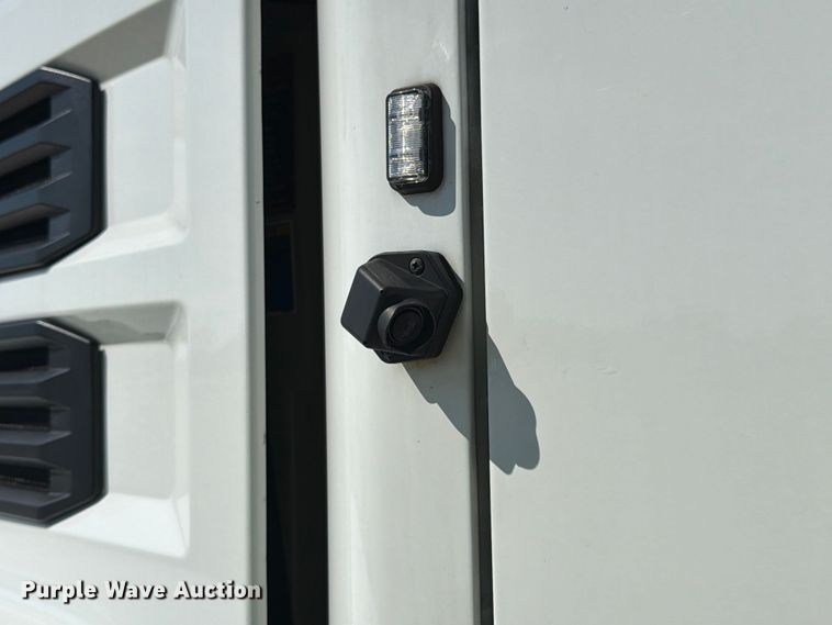 image for item YA3389 2023 Mack Anthem semi truck