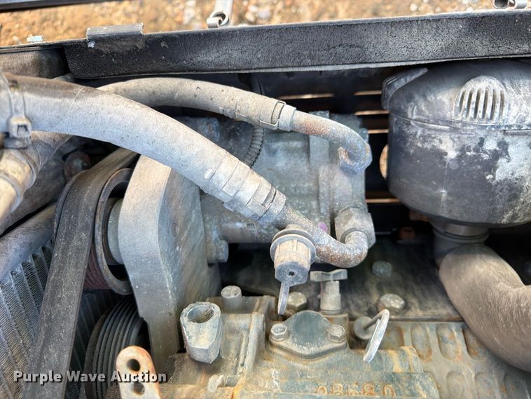 image for item YA3389 2023 Mack Anthem semi truck
