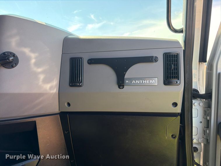image for item YA3389 2023 Mack Anthem semi truck