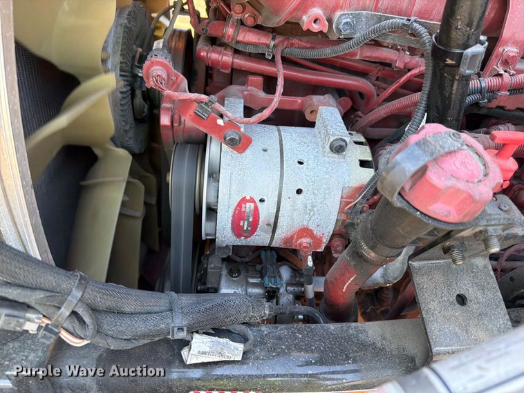 image for item YA3389 2023 Mack Anthem semi truck