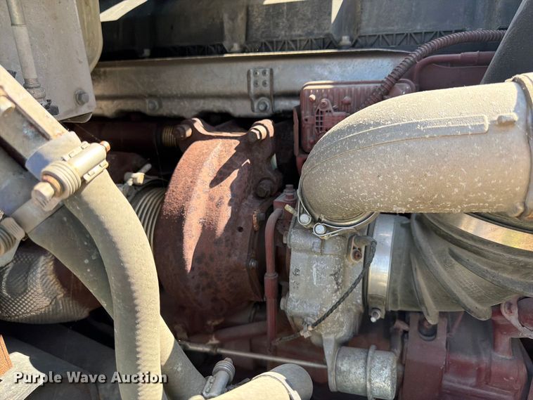 image for item YA3389 2023 Mack Anthem semi truck