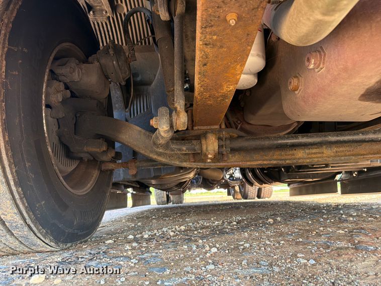 image for item YA3389 2023 Mack Anthem semi truck