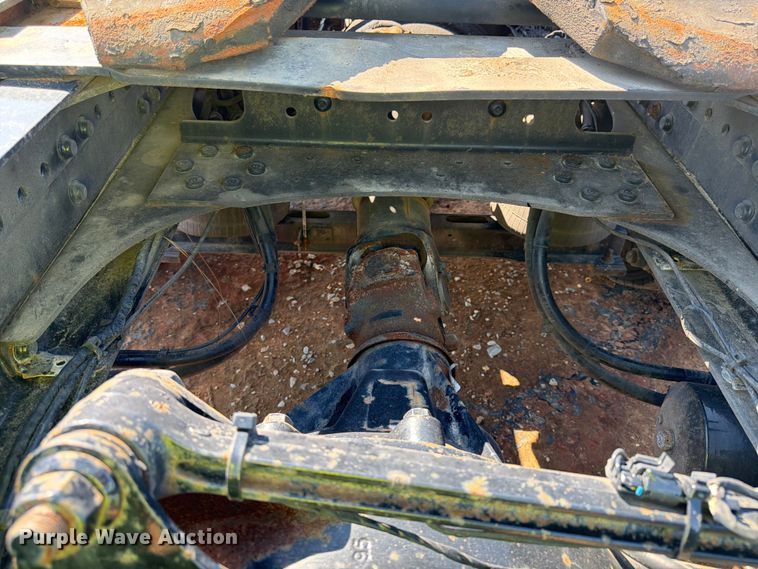 image for item YA3389 2023 Mack Anthem semi truck
