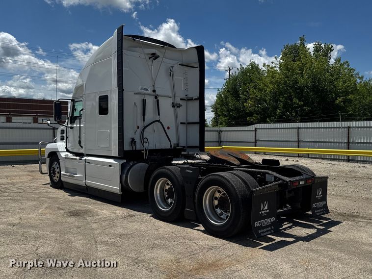 image for item YA3390 2023 Mack Anthem semi truck
