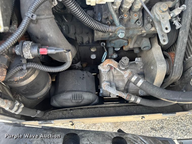 image for item YA3390 2023 Mack Anthem semi truck