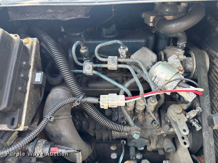 image for item YA3390 2023 Mack Anthem semi truck