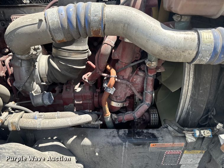 image for item YA3390 2023 Mack Anthem semi truck