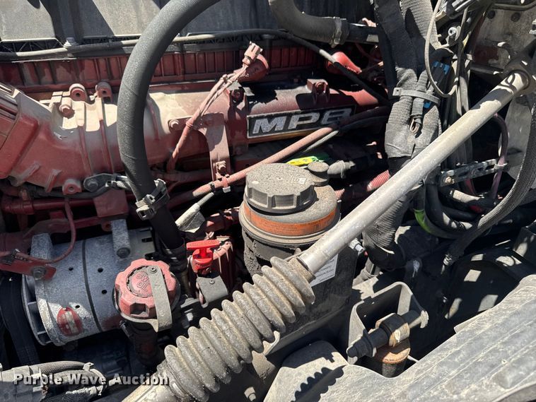image for item YA3390 2023 Mack Anthem semi truck