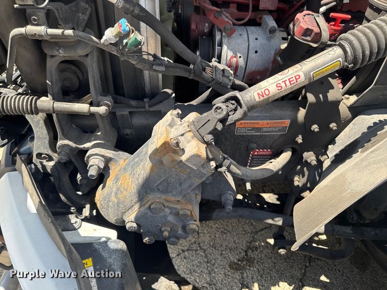 image for item YA3390 2023 Mack Anthem semi truck