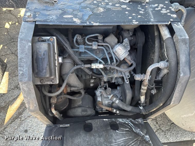 image for item YA3391 2023 Mack Anthem semi truck