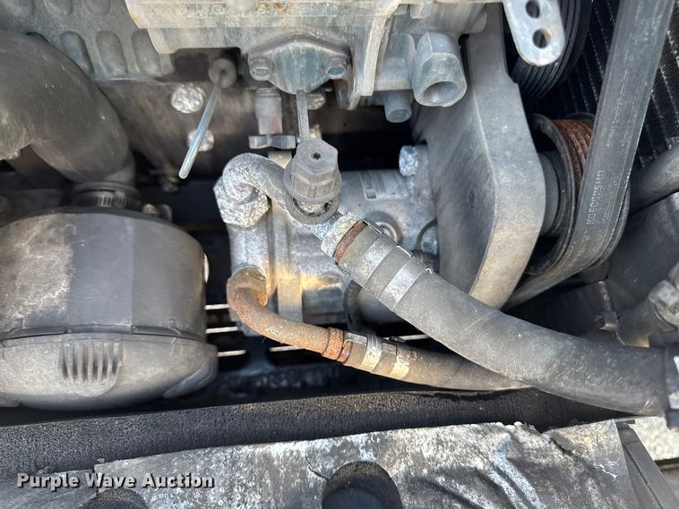 image for item YA3391 2023 Mack Anthem semi truck