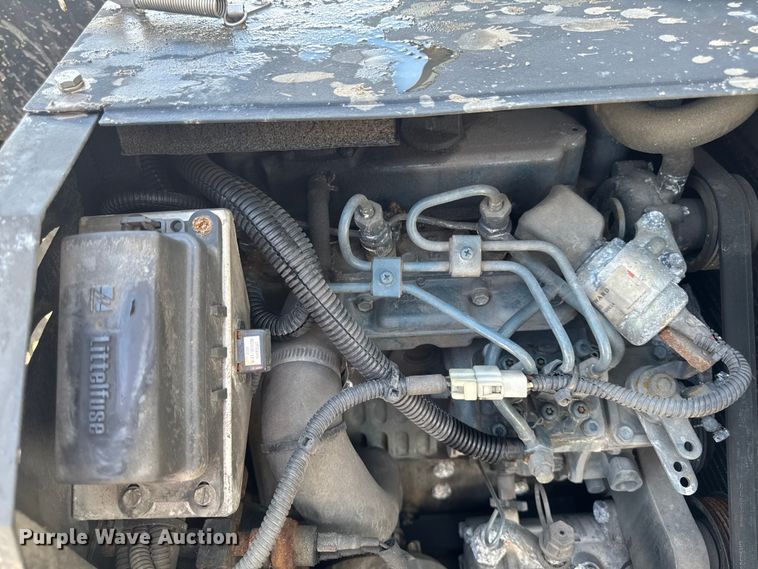 image for item YA3391 2023 Mack Anthem semi truck