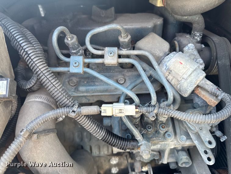 image for item YA3391 2023 Mack Anthem semi truck