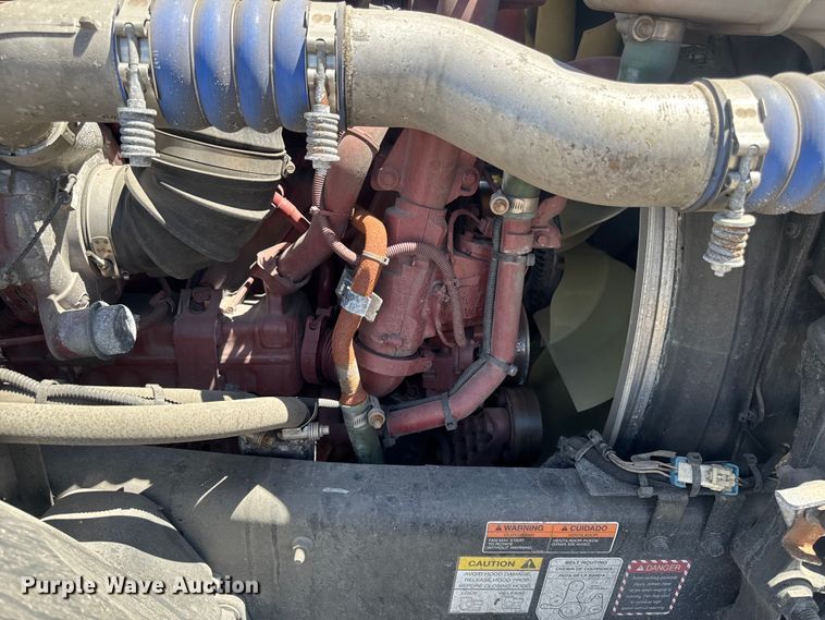 image for item YA3391 2023 Mack Anthem semi truck