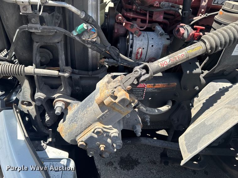 image for item YA3391 2023 Mack Anthem semi truck