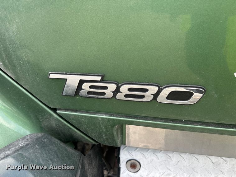 image for item YA3489 2020 Kenworth T880 semi truck