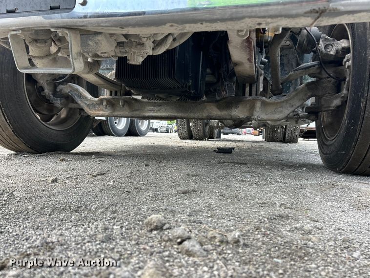image for item YA3489 2020 Kenworth T880 semi truck