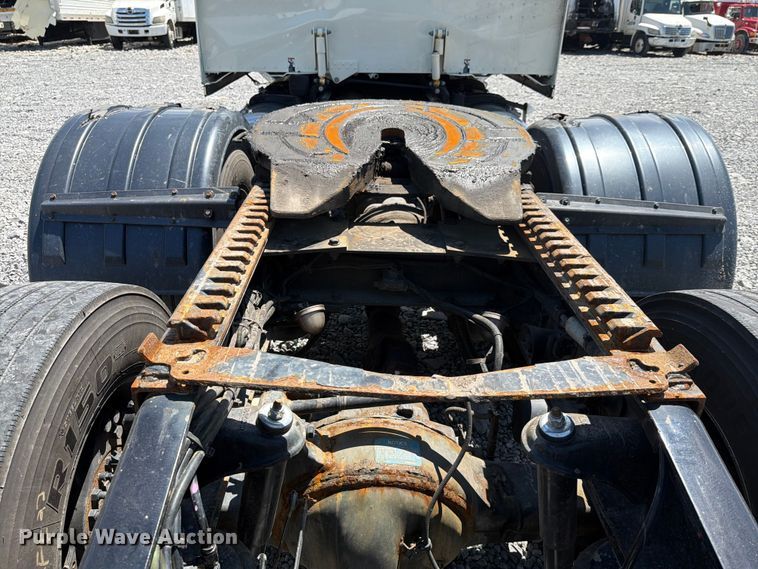 image for item YA3638 2024 Peterbilt 389 semi truck