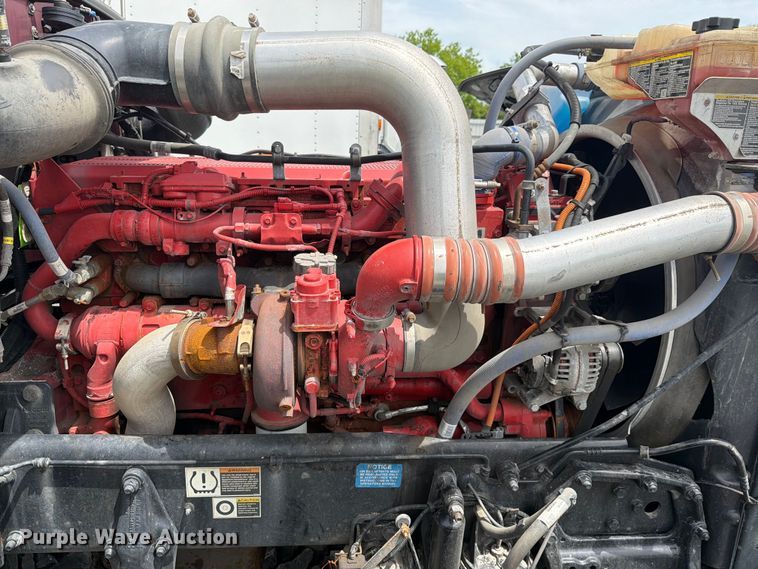 image for item YA3638 2024 Peterbilt 389 semi truck