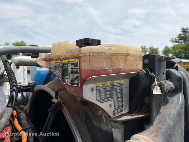 image for item YA3638 2024 Peterbilt 389 semi truck