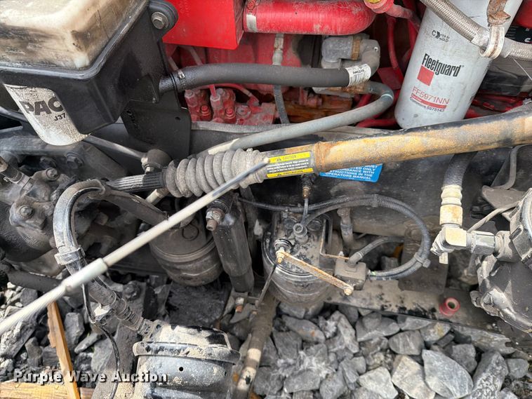 image for item YA3638 2024 Peterbilt 389 semi truck