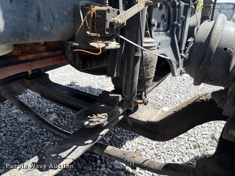 image for item YA3638 2024 Peterbilt 389 semi truck