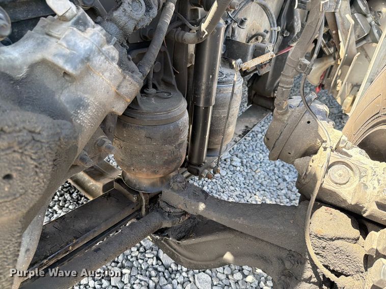 image for item YA3638 2024 Peterbilt 389 semi truck