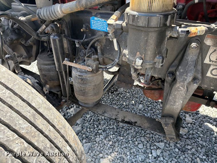 image for item YA3638 2024 Peterbilt 389 semi truck
