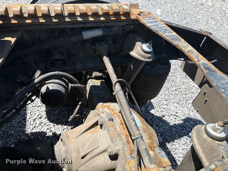 image for item YA3638 2024 Peterbilt 389 semi truck