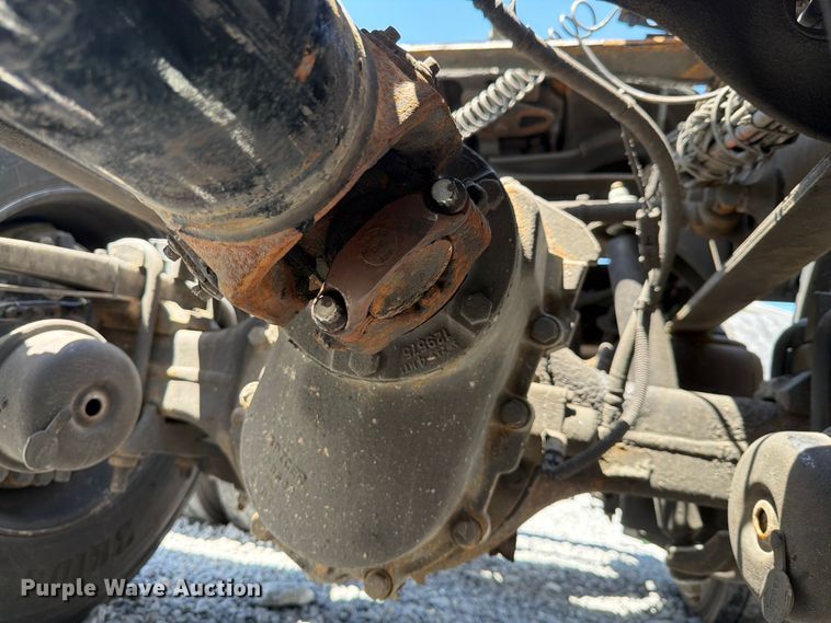 image for item YA3638 2024 Peterbilt 389 semi truck