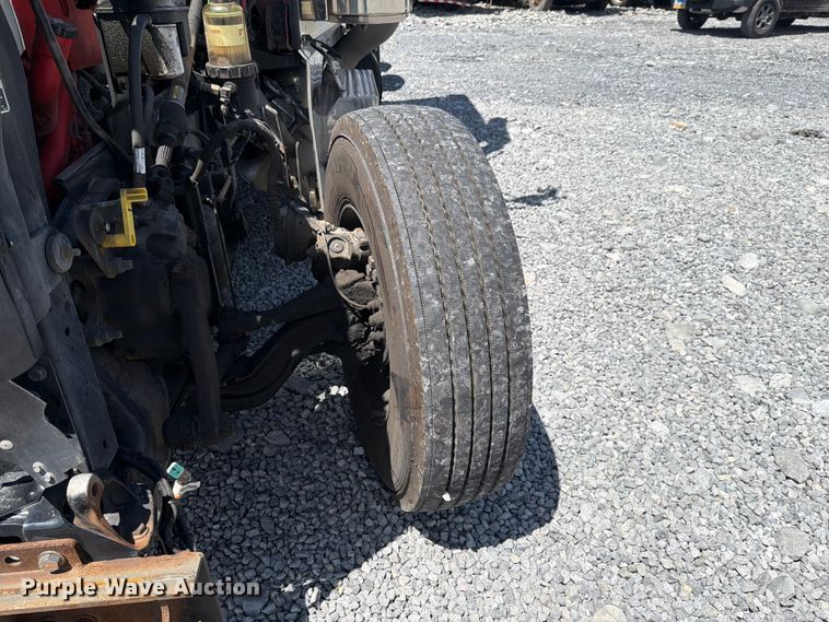 image for item YA3638 2024 Peterbilt 389 semi truck