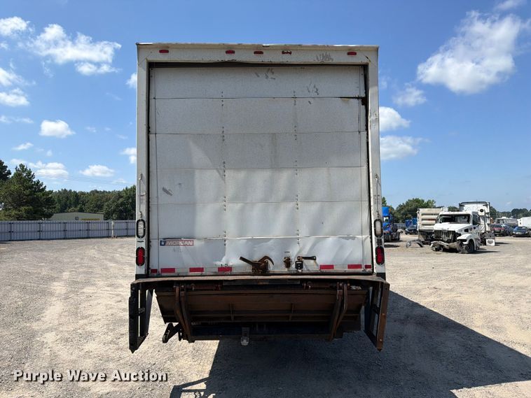 image for item YA3805 2015 Freightliner Business Class M2 box truck
