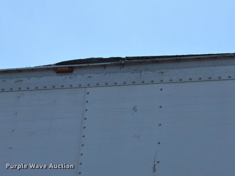 image for item YA3805 2015 Freightliner Business Class M2 box truck