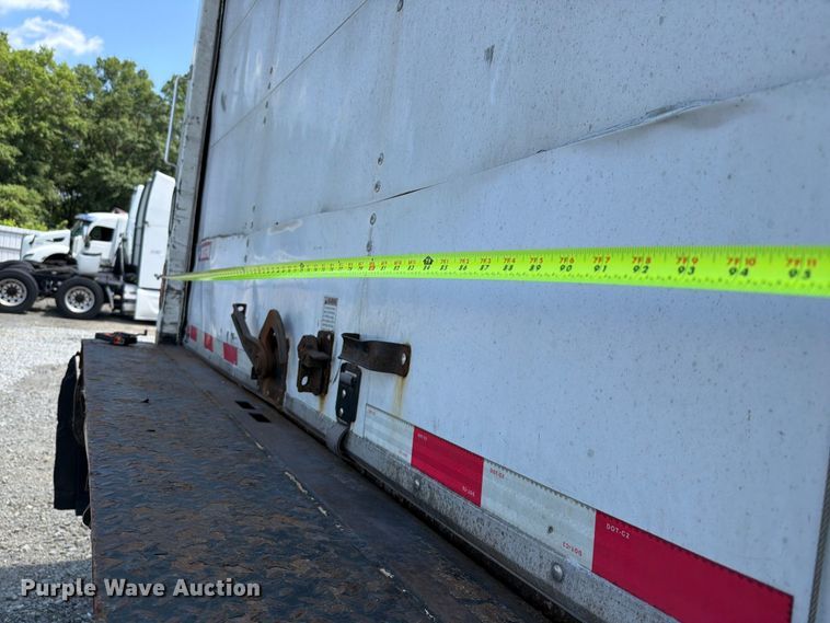 image for item YA3805 2015 Freightliner Business Class M2 box truck