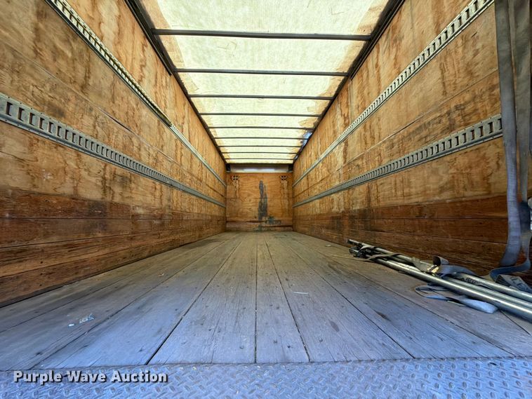 image for item YA3805 2015 Freightliner Business Class M2 box truck